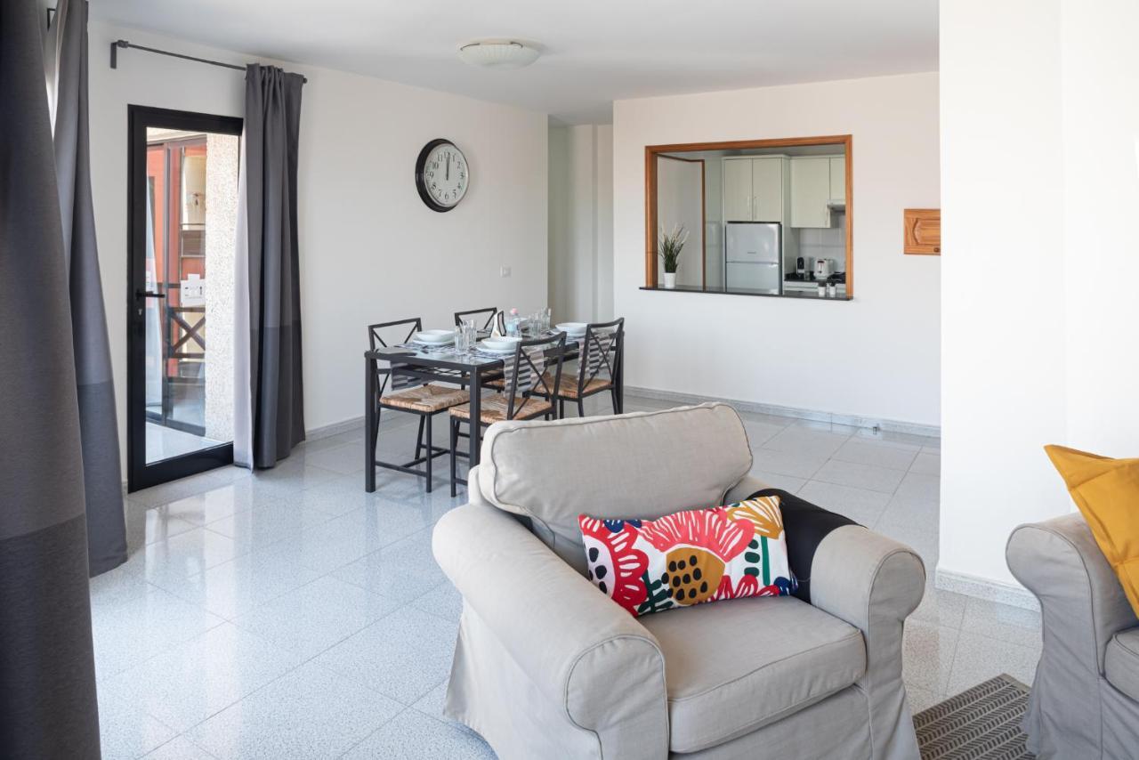 Mc Apartments Puerto del Rosario  Εξωτερικό φωτογραφία