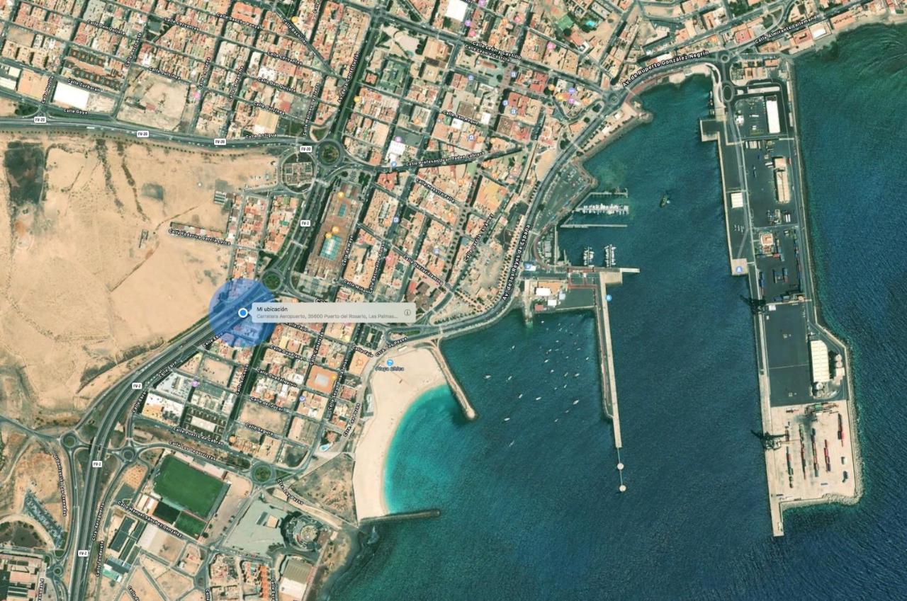 Mc Apartments Puerto del Rosario  Εξωτερικό φωτογραφία