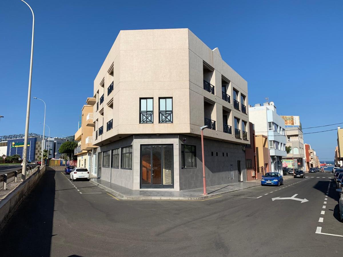 Mc Apartments Puerto del Rosario  Εξωτερικό φωτογραφία
