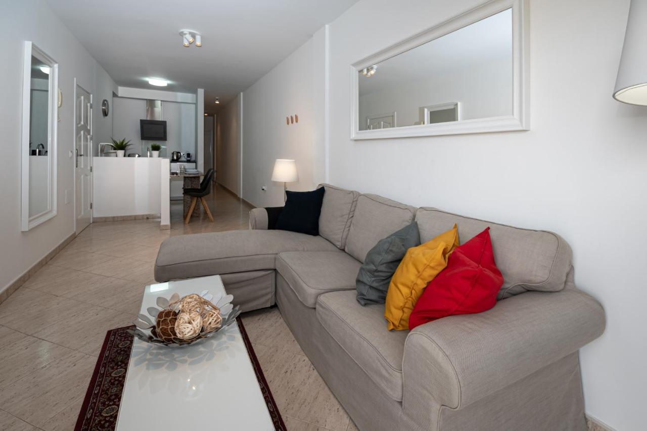 Mc Apartments Puerto del Rosario  Εξωτερικό φωτογραφία
