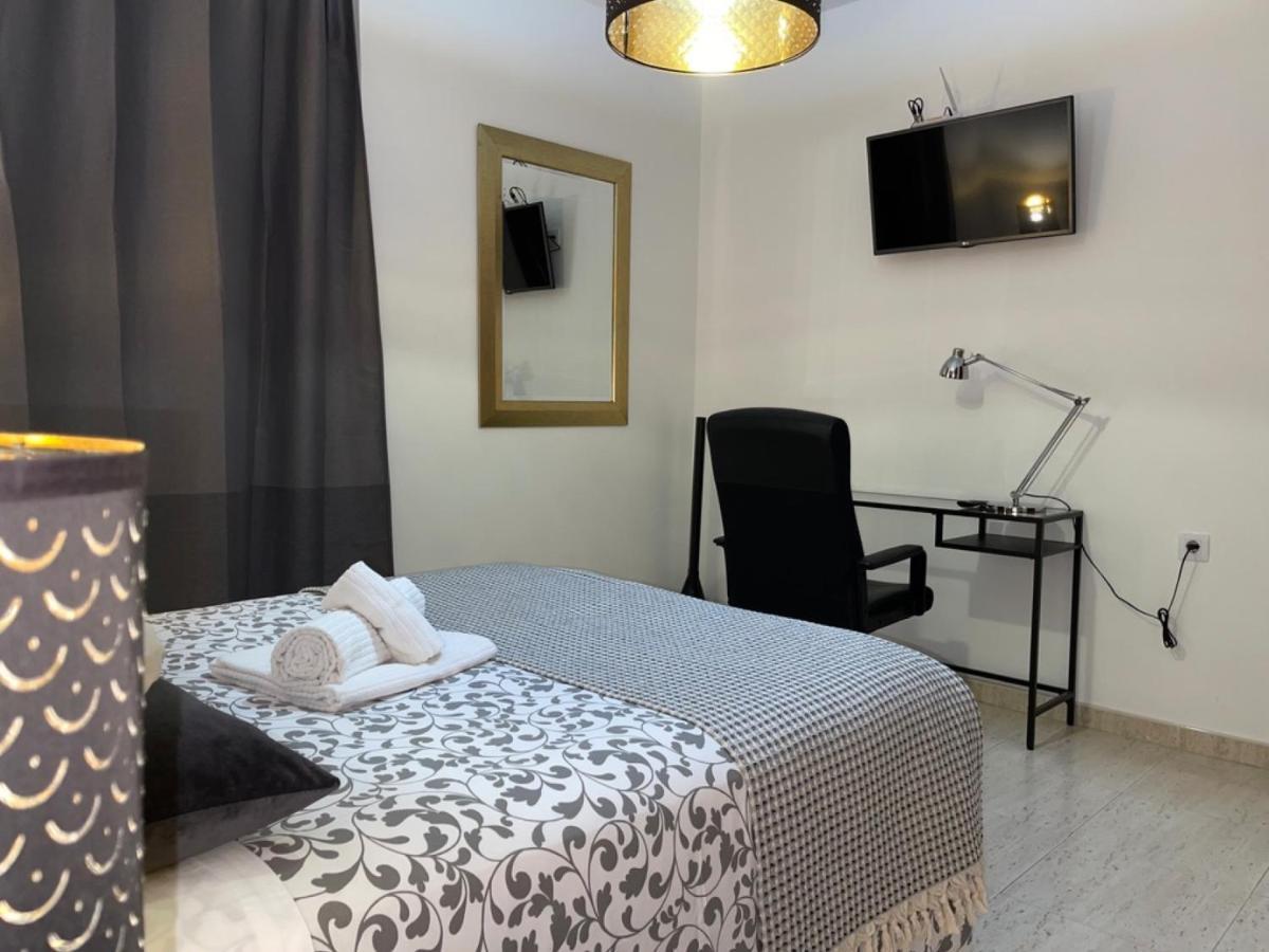 Mc Apartments Puerto del Rosario  Εξωτερικό φωτογραφία
