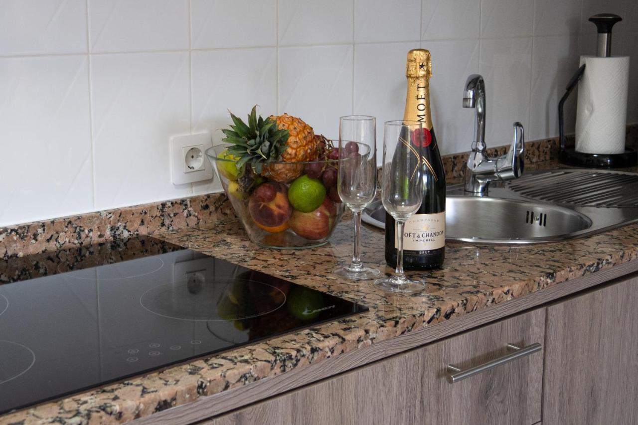 Mc Apartments Puerto del Rosario  Εξωτερικό φωτογραφία