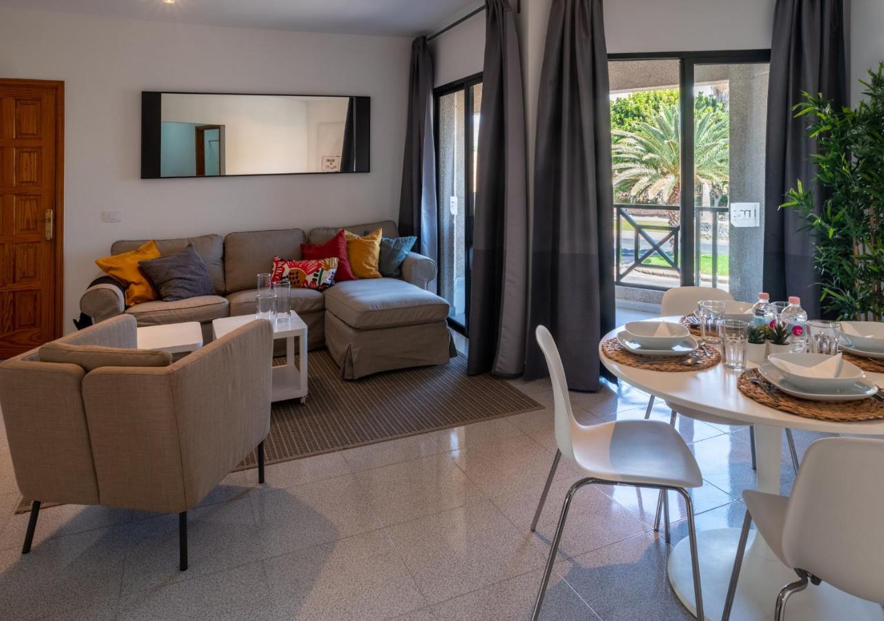Mc Apartments Puerto del Rosario  Εξωτερικό φωτογραφία