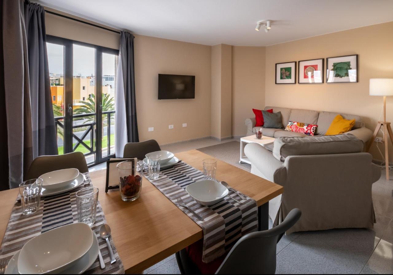 Mc Apartments Puerto del Rosario  Εξωτερικό φωτογραφία