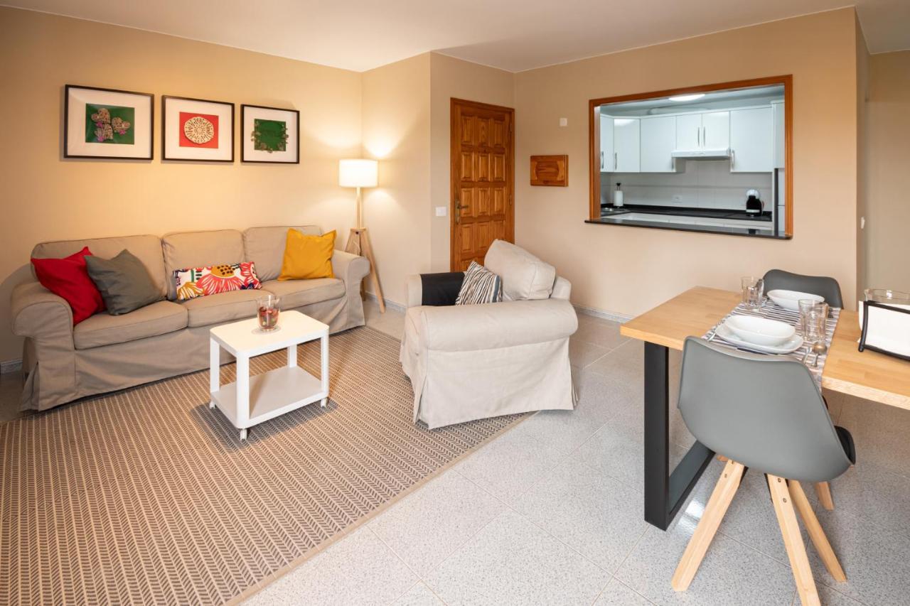 Mc Apartments Puerto del Rosario  Εξωτερικό φωτογραφία