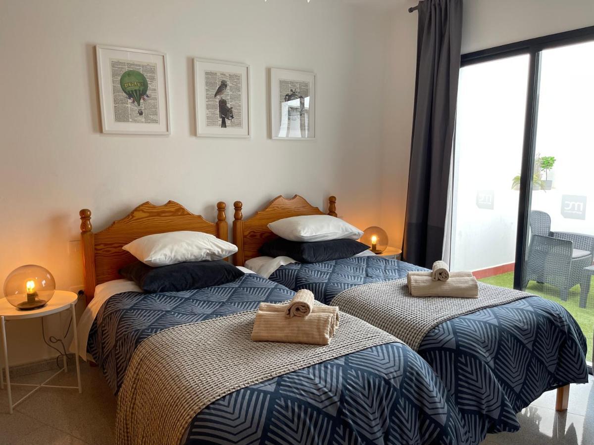 Mc Apartments Puerto del Rosario  Εξωτερικό φωτογραφία