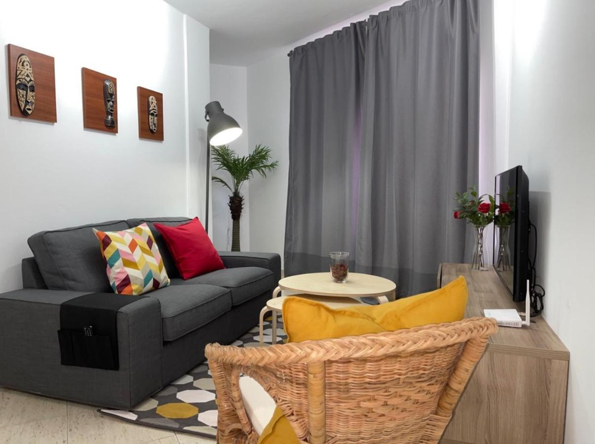 Mc Apartments Puerto del Rosario  Εξωτερικό φωτογραφία