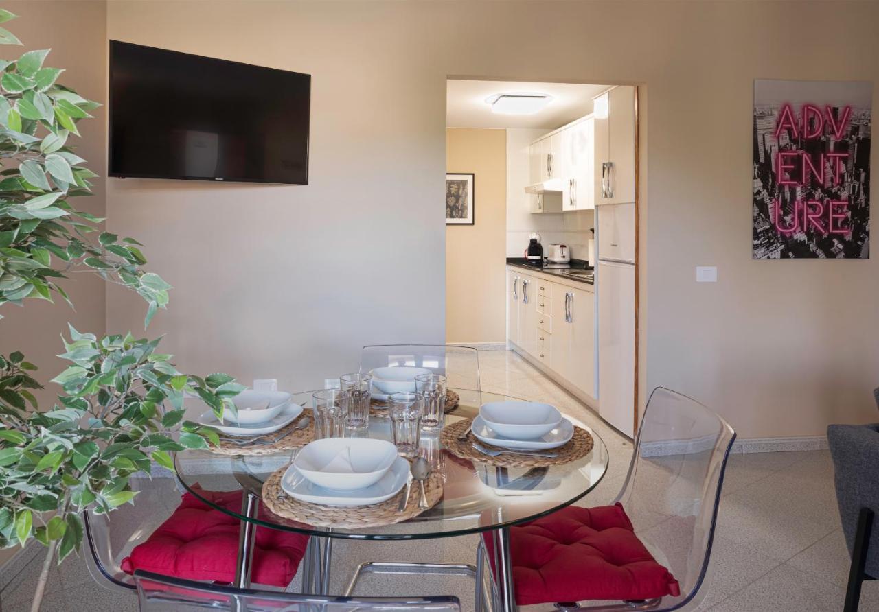 Mc Apartments Puerto del Rosario  Εξωτερικό φωτογραφία