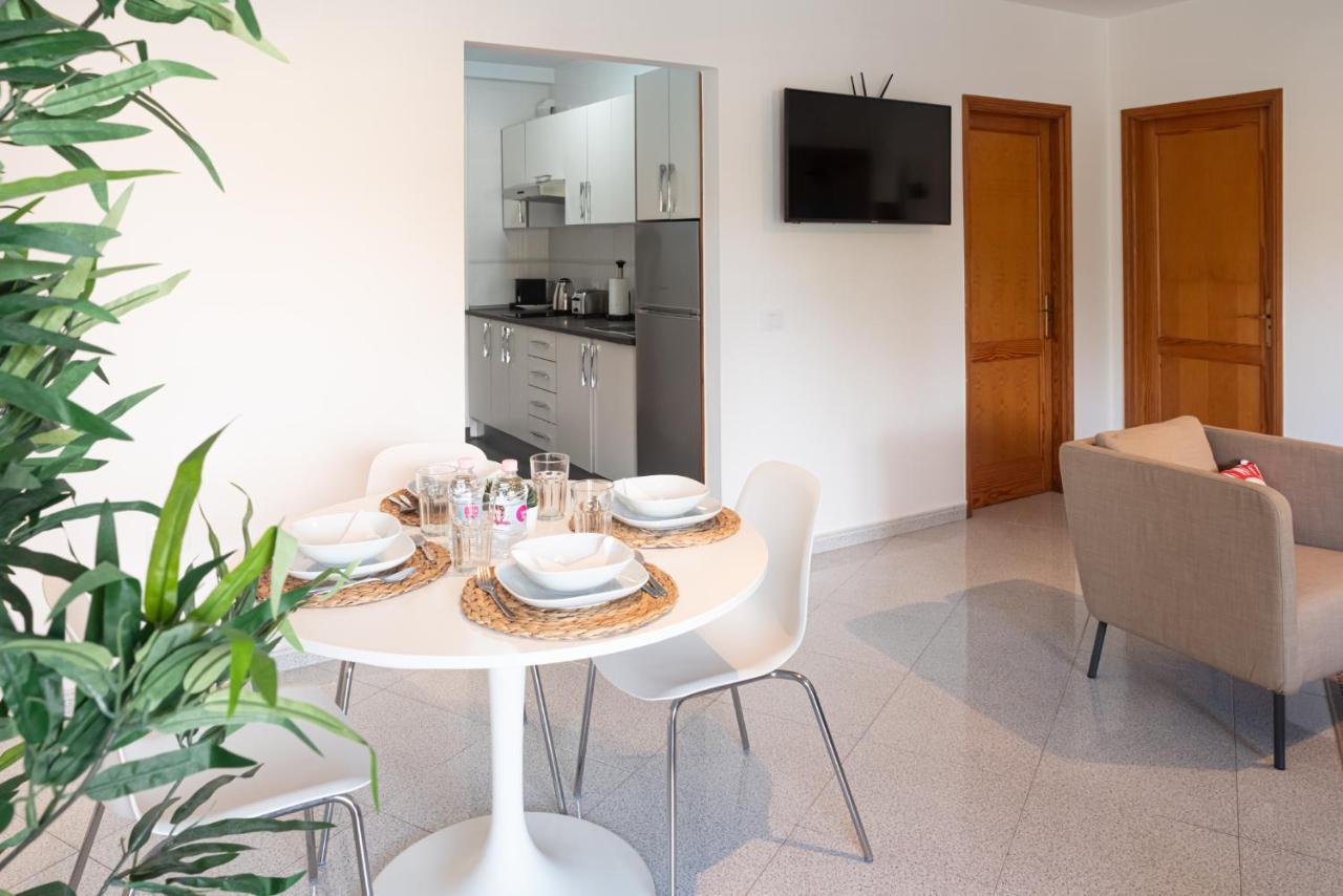 Mc Apartments Puerto del Rosario  Εξωτερικό φωτογραφία
