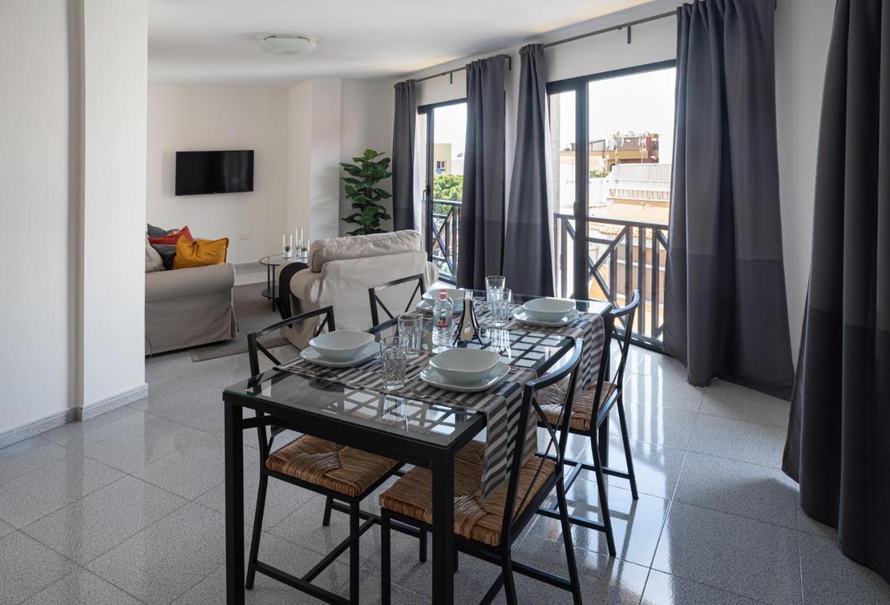 Mc Apartments Puerto del Rosario  Εξωτερικό φωτογραφία